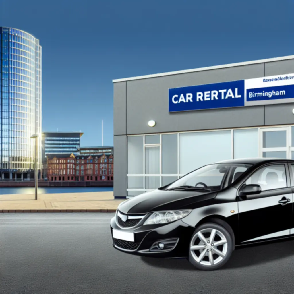 Selection of rental vehicles available from VIVO CARS LTD