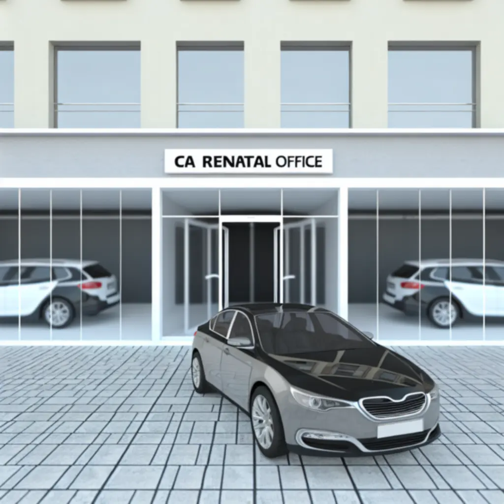 VIVO CARS LTD Birmingham office exterior at 22 Athole Street
